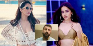 Uorfi Javed Calls Chahatt Khanna "Gold Digger" Over Sukesh Chandrashekhar Controversy