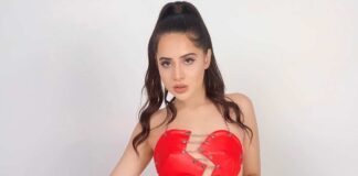 Uorfi Javed Warns YouTuber Thugesh: "I Can F*ck You Up Real Hard"
