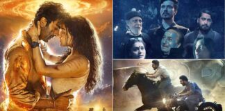 Update On Brahmastra Worldwide Box Office Collection