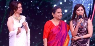 Urmila Matondkar looks back: 'Proud that I belong to Marathi theatre'
