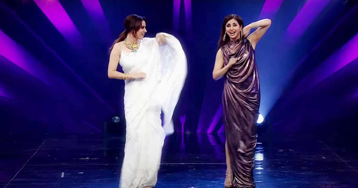 Urmila's 'Rangeela Re' inspired Ankita Lokhande to become an actress