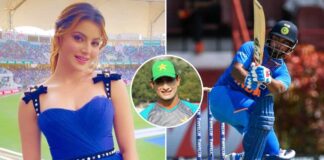 Urvashi Rautela Gets Brutally Trolled For Sharing A Romantic Reel Of Her With Pakistani Cricketer Naseem Shah, Netizens Remind Her Of Rishabh Pant
