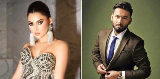 Urvashi Rautela With Folded Hands Says “I’m Sorry” To Rishabh Pant, Adds “Seedhi Baat No Bakwas” Urvashi Rautela Says 'Sorry' With Folded Hands To Rishabh Pant In Media Over Their Debacle