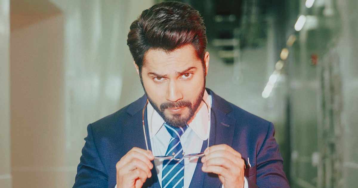 Varun has a field day pulling the media's leg, and keeps it guessing