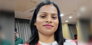 Sprinter Dutee Chand to show her dancing steps on 'Jhalak Dikhhla Jaa 10'