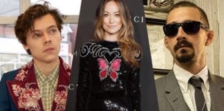 Venice Film Festival blocks question for Olivia Wilde about Shia LaBeouf