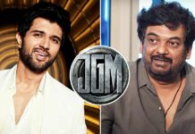Vijay Deverakonda Cancels Jana Gana Mana!