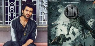 Vijay Deverakonda's Jana Gana Mana Loses This Much As The Film Gets Cancelled