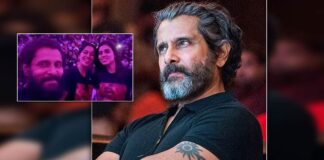 Vikram fulfils promise to fan; posts video with him
