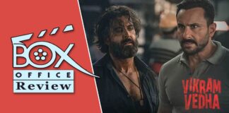 Vikram Vedha Box Office Review
