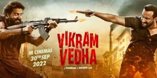 Vikram Vedha: Hrithik Roshan & Saif Ali Khan Starrer Planned To Release Across 100+ Countries Globally! Vikram Vedha is set to release in record 100 plus countries globally
