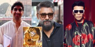 Vivek Agnihotri Says Ayan Mukerji Cannot Even Pronounce Brahmastra, Slams Karan Johar For Allegedly Mocking LGBTQ Community!