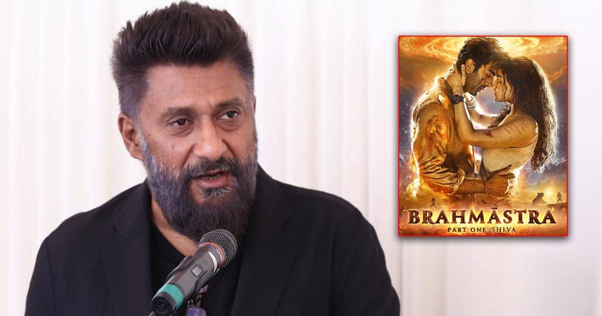 Vivek Agnihotri Says, "Let Bollywood Films Compete With Each Other..." On Brahmastra Crossing The Kashmir Files' Box Office Numbers