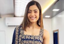Watch: College Students go gaga over 'Srivalli' Rashmika Mandanna!