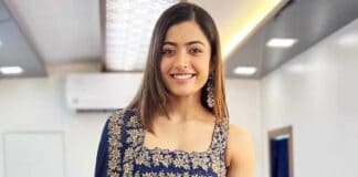 Watch: College Students go gaga over 'Srivalli' Rashmika Mandanna!