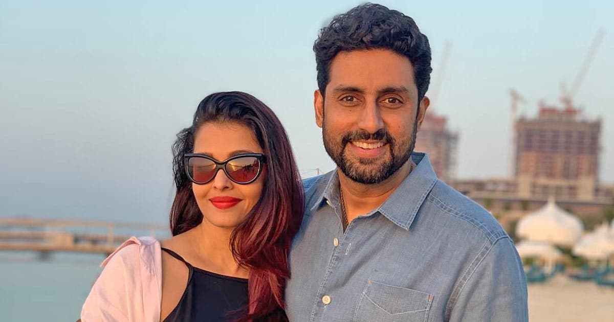 When Abhishek Bachchan Addresses His ‘Split’ From Aishwarya Rai Bachchan Asking The Muppets “Will You Let Me Know When…”