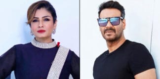 When Ajay Devgn Called Raveena Tandon’s Suicide Attempt A “Publicity Gimmick” & Spoke About Their So-Called Love Letters