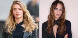 When Amber Heard’s Ex Cara Delevingne Was Scared To Tell Her Parents That She’s Bisexual: “Used The Word ‘Gay’ To Describe Things That Were Sh*t All The Time” When Amber Heard’s Ex Cara Delevingne Revealed She Was Scared To Tell Her Parents That She’s Bisexual!