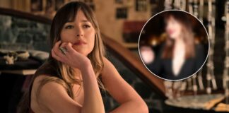 When Dakota Johnson Witnessed A Major Wardrobe Malfunction With Her B**bs Popping Out During Fifty Shades Of Grey Premiere – Pics Inside When Dakota Johnson Witnessed A Major Wardrobe Malfunction With Her B**bs Popping Out During Fifty Shades Of Grey Premiere