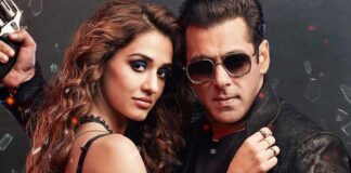 When Disha Patani Opened Up About Her 27-Year Age Gap With Salman Khan On The Screen - Deets Inside