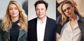 Elon Musk Once Broke Silence On His Alleged Threesome With Amber Heard & Cara Delevingne: “She Would Confirm…” When Elon Musk Reacted To Rumours of Threesome With Amber Heard & Cara Delevingne!