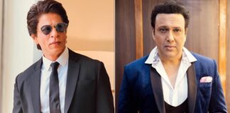 “Shah Rukh Khan Bahut Samajhdaar Hai,” Said Govinda Once & Praised Him Saying, “Usse Woh Sab Samaj Mein Aa Gaya Joh Hum Sabko…” When Govinda Called Shah Rukh Khan The 'Wisest' Among Them All Saying, "Usse Woh Sab Samaj Mein Aa Gaya Joh Hum Sabko..."