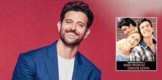 When Hrithik Roshan Mimicked His Iconic "Oh No! Aunty No" Dialogue While Joked About Failing With Main Prem Ki Deewani Hoon