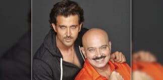 When Hrithik Roshan Was Beaten Brutally By His Father Rakesh Roshan In Front Of His Friends For ‘Misbehaving’