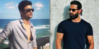 When Hrithik Roshan Was Upset For Getting Replaced By Sushant Singh Rajput In Paani