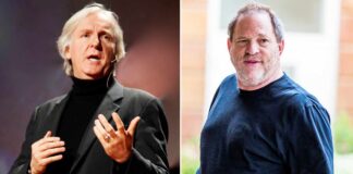 When James Cameron 'Almost Hit Harvey Weinstein With His Oscar Award' In An Altercation