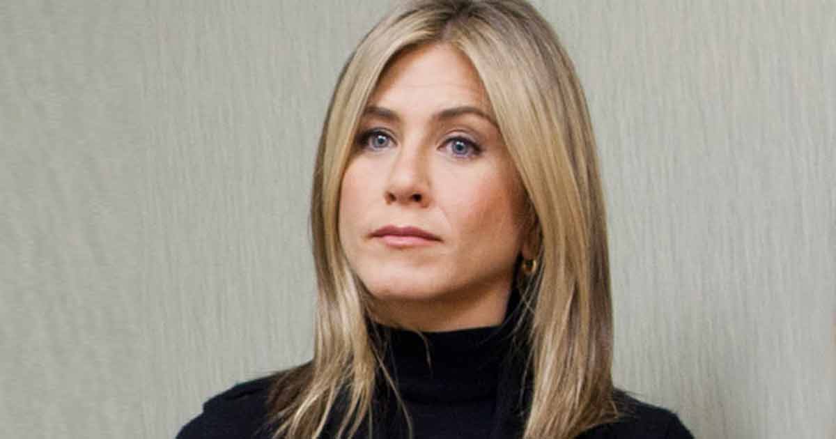 When Jennifer Aniston Rocked The Strip Tease Scene In We're The Millers & Said, “I Had No Taping, I Really Just Doubled My Bras"