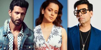When Karan Johar Took An Alleged Jibe At Kangana Ranaut & Tweeted, “Ungrateful People Need A Reality Check” While She Was On A Live TV Mocking Him & Hrithik Roshan When Karan Johar Took An Alleged Jibe At Kangana Ranaut & Tweeted, “Ungrateful People Need A Reality Check” While She Was On A Live TV Mocking Him & Hrithik Roshan - Deets Inside