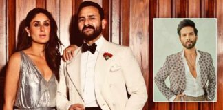 When Kareena Kapoor Khan Kissed Shahid Kapoor In Front Of Her Now Husband Saif Ali Khan - Watch