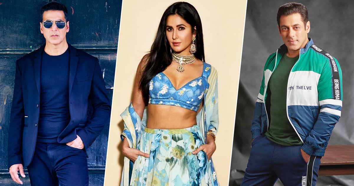 When Katrina Kaif Opened Up On Her 'Pristine Behaviour' & Why She Has Never Been Linked To Any Of Her Co-Stars: "Maybe I’m Just So Undesirable..."