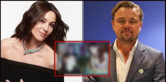 When Monica Bellucci’s Heavily Cleav*ge-Popping Dress Which Risked A N*p-Slip Didn’t Melt Leonardo DiCaprio Proving He’s A ‘Sakht Launda’ When Monica Bellucci's Heavily Cleav*ge-Popping Dress Which Risked A N*p-Slip Didn't Melt Leonardo DiCaprio Proving He's A 'Sakht Launda', Check Out!