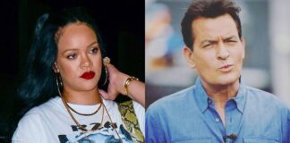 When Rihanna Gave A Kick-A** Reply To Charlie Sheen’s Twitter Rant About Refusing To Meet His Wife