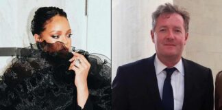 When Rihanna Hit Back After Piers Morgan Insulted Her For Sporting A Short Hair At A Sports Event!
