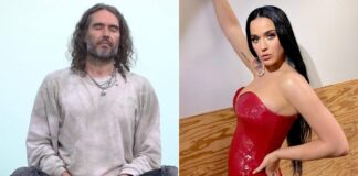 When Russell Brand Joked About About His 'Freaky' S*x Life With Ex-Wife Katy Perry: "She Was Very Willing To Do Wheelchair P*rn"