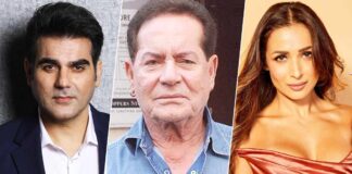Salim Khan Once Refused To Comment On Son Arbaaz Khan & Malaika Arora’s Divorce: “Don’t Ask Me About Anyone’s Love Affair…” When Salim Khan Was Asked About Arbaaz Khan & Malaika Arora’s Divorce!