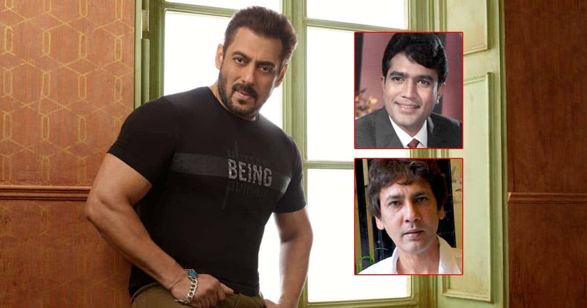 When Salman Khan Said “We Don't Even Have 10% Of It" While Comparing His Stardom To Rajesh Khanna