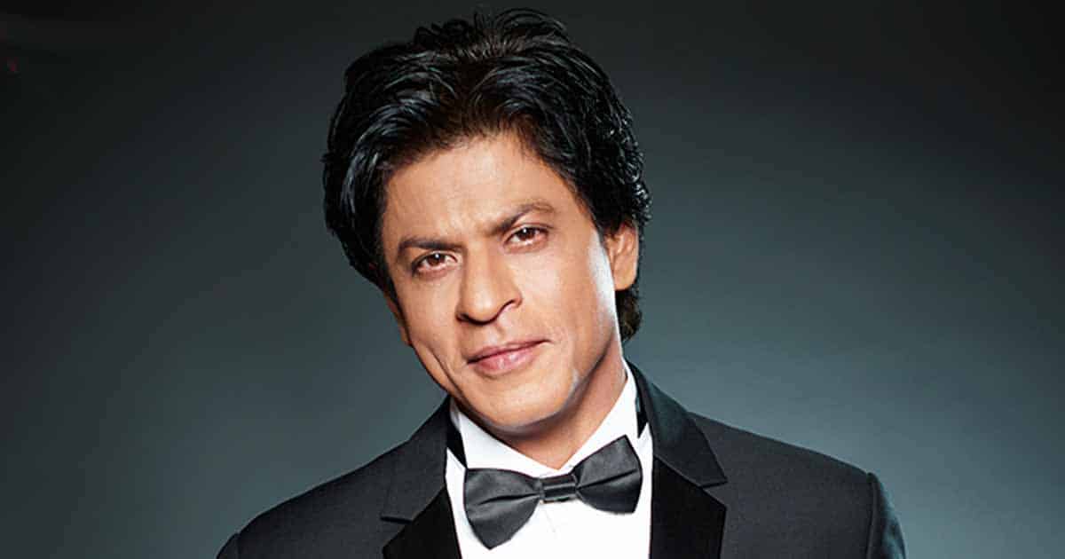 Shah Rukh Khan's Epic Response to Fan Claiming His Team is