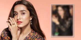 When Shraddha Kapoor's Cross-Legged Position Flashed Her Underwear, Check Out