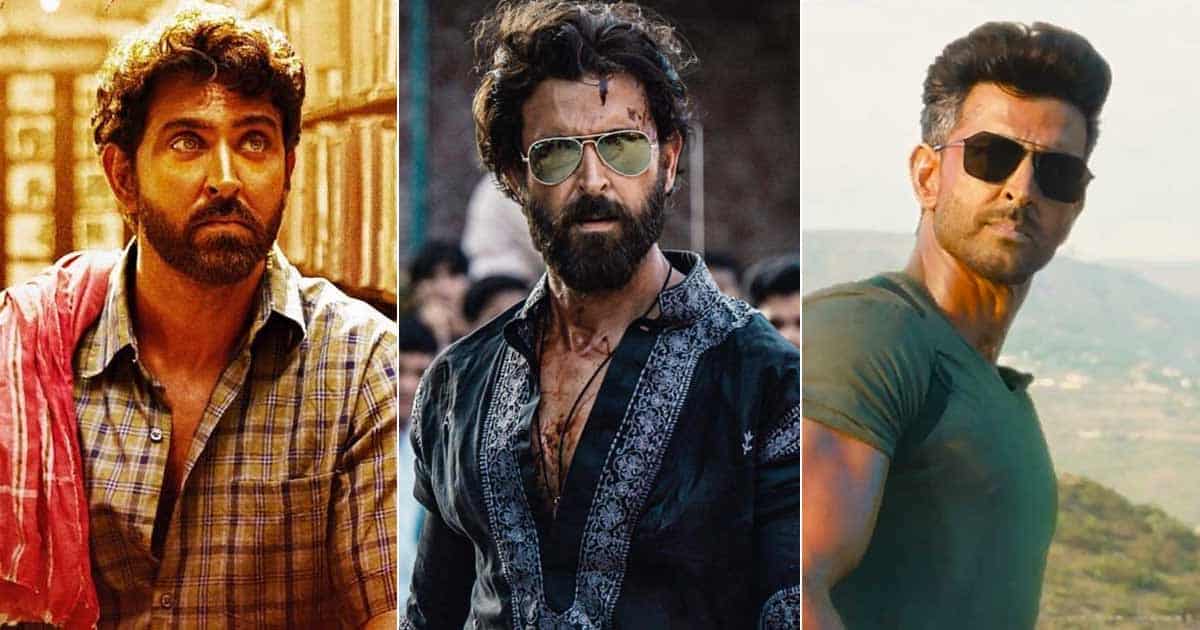 Where Will Vikram Vedha Stand In Hrithik Roshan's Top Openers?