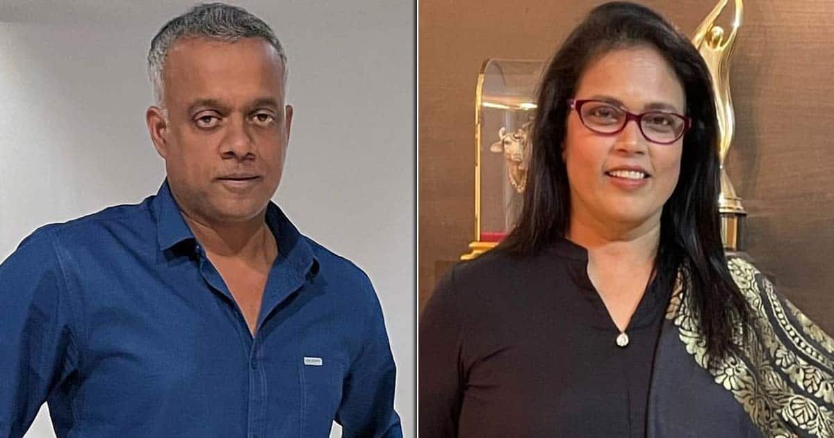 Why Gautham Menon Isn't Surprised Dance Master Brinda Is Helming Actioner