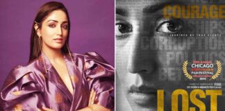 Yami Gautam's 'LOST' to premiere in Chicago South Asian Film Festival on opening night