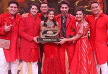 'Yeh Rishta...' family is the winner of 'Ravivaar with Star Parivaar'