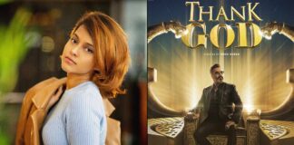 Yohani records her hit number 'Manike Mage Hithe' in Hindi for 'Thank God'