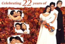 22 years of Big B, SRK, Aishwarya-starrer 'Mohabbatein'