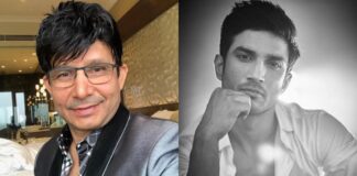 KRK Threatens Bollywood: “If I Die, Public Must Remember That First They Did It With Sushant Singh Rajput, Now Me” KRK Claims Bollywood Has Made His Condition Like Sushant Singh Rajput!