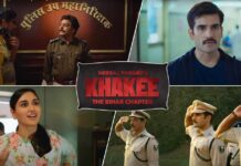 A REAL STORY. A TRUE BATTLE. GOOD VS EVIL. WHICH SIDE ARE YOU ON? NEERAJ PANDEY AND NETFLIX COME TOGETHER FOR A COP DRAMA